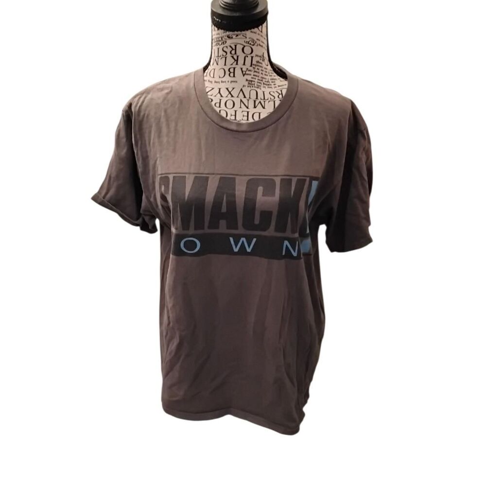 WWE Smackdown Men's T-shirt